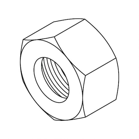 Hydraulic Fitting-Metric CompressionL28(36X2.0) COUPLING NUT